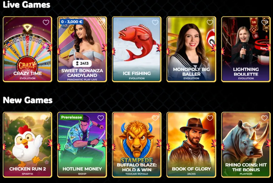 Gangstasino casino login