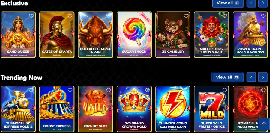 Gangstasino casino app